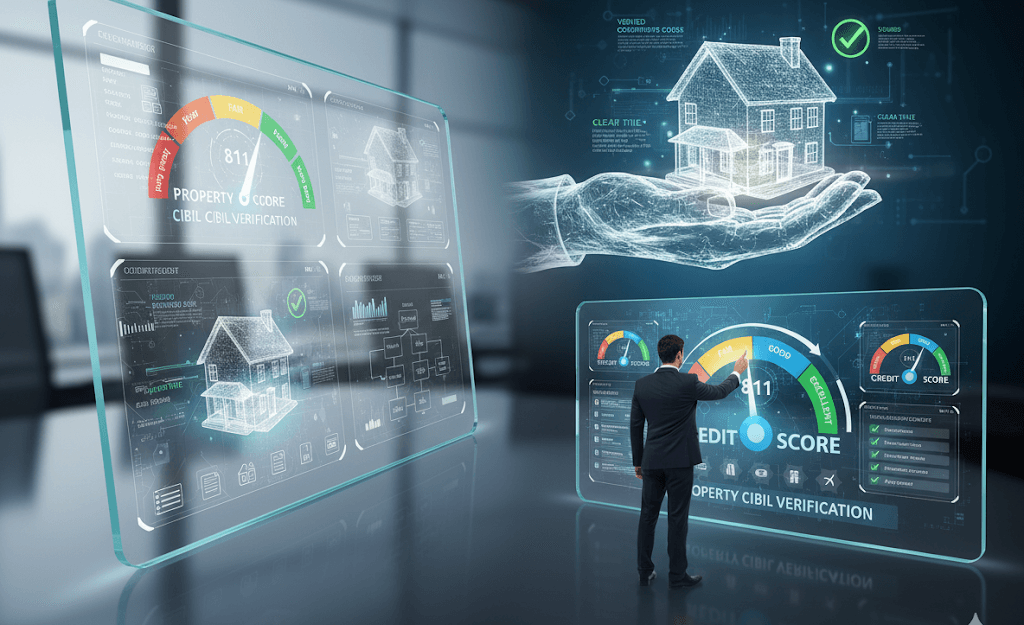 Property Trust Score